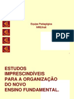 LENI EF 09 Anos Semana Pedagogica