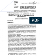 Proyecto Ley 3747/2009-CR