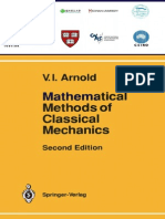 Mathematical methods in classical mechanics