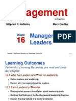 16.managers As Leaders