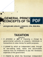 Taxation 1