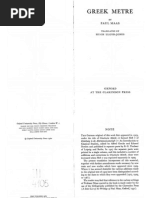 Greek Lyric - Lyra Graeca Vol. 3 of 3 (V. Edmonds LOEB 1927) | PDF ...