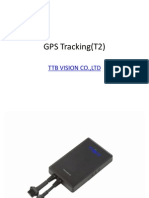 Gps Tracking(t2)-TTB Vision Co.,Ltd-www.ttbvision.com
