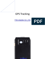 Gps Tracking-ttb Vision Co.,Ltd-TTB Vision Co.,Ltd-www.ttbvision.com