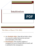 3 Intuitionism