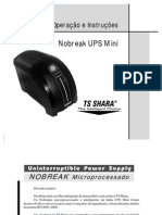 Manual UPS Mini 2012