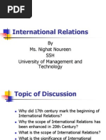 2.nature and Scope of IR