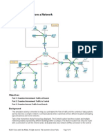 3.3.3.3 Packet Tracer - Explore A Network Instructions