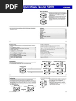 Download G Shock Manual GA-201 by Steven Tjiputra SN239788941 doc pdf