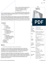 Wii - Wikipedia, The Free Encyclopedia