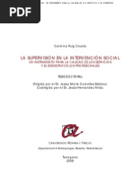Supervicion de Recursos Humanos y Liderazgo