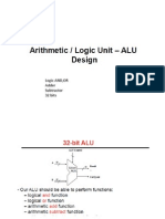 ALU Design