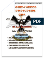 Universidad Andina Del Cusco Sud
