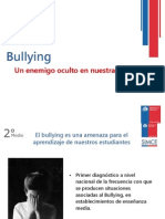 Encuesta Bullying