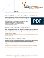 ONLINETEXTE.com - Newsletter 28.07.2014.pdf