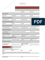 Questionario Suitability Varejo