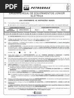 Estrategiaconcursos Prova 14 Engenheiro a de Equipamentos Junior Eletrica