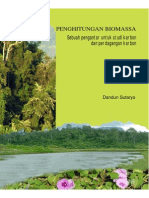 Penghitungan Biomassa