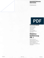 Polipasto PK1 PDF