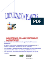 Clase 01 Estrategia de Localizacion