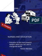 Disaster Nursing Powerpoint
