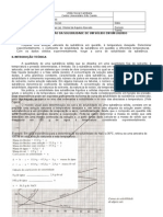 Determinação Da Solubilidade de Um Solido Em Um Liquido