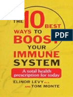 The Ten Best Tools To Boost Your Immune System