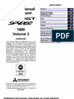 Spyder Service Manual Suppliment