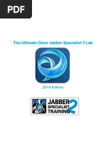 Download The Ultimate Cisco Jabber Specialist 2 Lab Guide_NoVideo 1 by dheading1 SN239804743 doc pdf