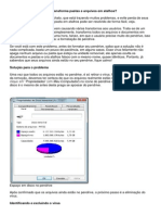 Como Remover o Vírus Que Transforma Pastas e Arquivos em Atalhos