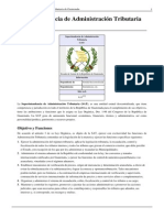 Superintendencia de Administración Tributaria de Guatemala