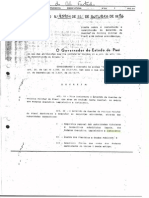 Decreto #9.595A-1996 - Implantação e Constituição Do BPGDA