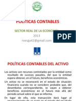 Politicas Fedecop