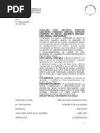 Carta Modelo - Alteração de Dados Bancários