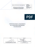 Manueal Procesos y Procedimientos