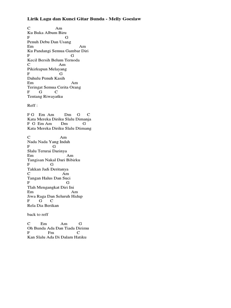 Not Pianika Lagu Ratok Pasaman Kumpulan Not Lagu