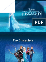 Frozen Story