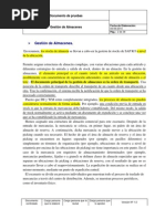 Tipos de Material en SAP: FERT, HALB, ROH | PDF | Obtención | Almacén