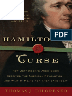 Hamilton's Curse by Thomas J. DiLorenzo - Excerpt