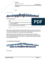 Introducción a la topografía básica