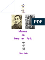 Diane Stein Manual Do Mestre Reiki PDF