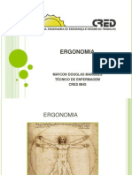 ERGONOMIA