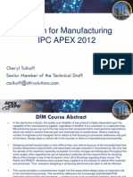 Design For Manufacturing Course - by DFR