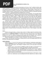 Download CyberCrime Case Digest by Juliefer Ann Gonzales SN239817117 doc pdf