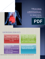 Trauma Abdominal Final