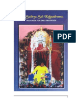 Sri Sathya Sai Kalpadruma-English