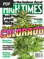 Download High Times - August 2014 USA by Javier Rodriguez SN239820406 doc pdf