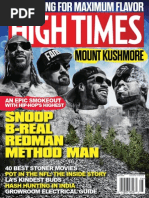 High Times - June 2014 USA