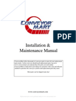 Installation & Maintenance Manual