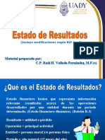 Estado de Resultados